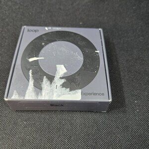 Loop Experience Earplugs - Black